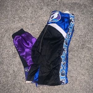 -SOLD ON DEPOP- vintage fox racing pants!!!